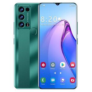 Android 11 Smartphone 128G Dual Sim 4G Mobile Smart Phone 6.53 Inch (Unlocked)